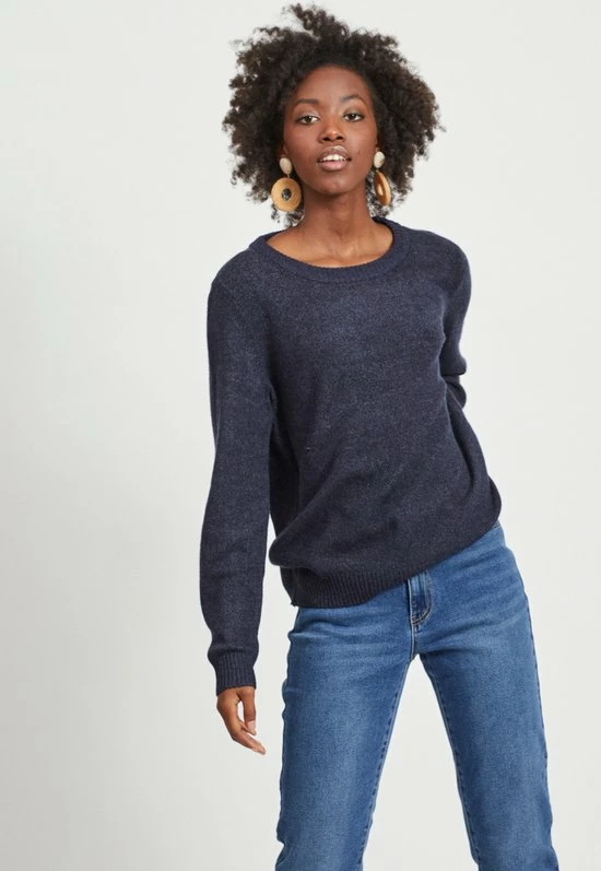 Beste Verkoop π VILA VIRIL O-NECK L/S KNIT TOP - NOOS Dames Trui - Maat XL π 1 Beste Verkoop π VILA VIRIL O-NECK L/S KNIT TOP - NOOS Dames Trui - Maat XL π