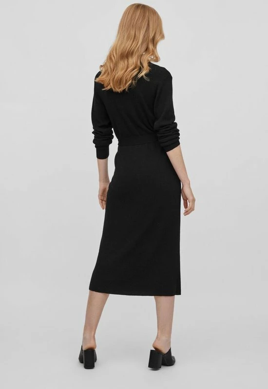 Uitgang β€οΈ VILA VIMARLA COLLAR L/S KNIT π DRESS Dames Jurk - Maat S 𧨠8 Uitgang β€οΈ VILA VIMARLA COLLAR L/S KNIT π DRESS Dames Jurk - Maat S 𧨠- Afbeelding 8