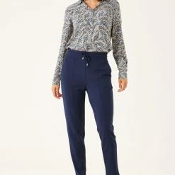 Nieuw 🔔 GARCIA Dames Blouse Blauw - Maat S 🔥 -dameskleding Verkoop 550x797 9