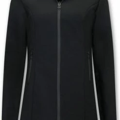 Nieuw 😍 Gentile Bellini Dames Jas Slim Fit Double Face Parka - Zwart 👏