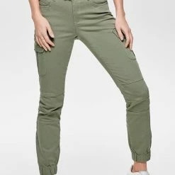 Top 10 🎁 ONLY ONLMISSOURI REG ANK CARGO PNT NOOS Dames Broek - Maat 36 X L32 👍 -dameskleding Verkoop 550x798 6