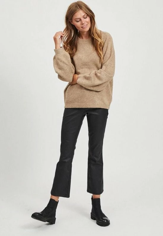 Korting โ OBJECT OBJEVE NONSIA L/S KNIT PULLOVER NOOS Dames Trui - Maat XS ๐ฅ 11 Korting โ OBJECT OBJEVE NONSIA L/S KNIT PULLOVER NOOS Dames Trui - Maat XS ๐ฅ - Afbeelding 11