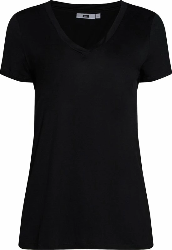 Beste Verkoop ⭐ WE Fashion Dames Biologisch Katoen T-shirt - Maat XXL 🧨 1 Beste Verkoop ⭐ WE Fashion Dames Biologisch Katoen T-shirt - Maat XXL 🧨