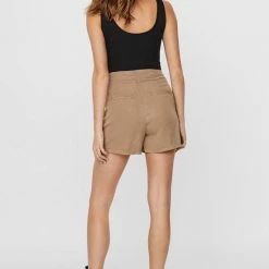Coupon 👍 Vero Moda VMMIA HR LOOSE 🌞 SUMMER SHORTS GA NOOS Dames Broek - Maat XL 👏 -dameskleding Verkoop 550x801 10