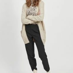 Kopen 🎁 Vila VIRIL OPEN LS KNIT CARDIGAN - NOOS ⭐ -dameskleding Verkoop 550x801 11