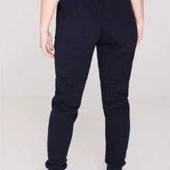 Goedkoopste ⌛ SoulCal - Joggingbroek Met Boord - Dames - Donkerblauw - Navy - S (10) 😉 -dameskleding Verkoop 550x801 2