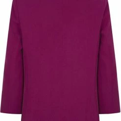 Flash-uitverkoop ⌛ YDENCE Blazer Joelle - Purple Purple 🛒 -dameskleding Verkoop 550x801 9