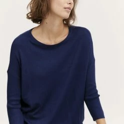 Beste Pirce 😍 Fransa FRBLUME PU 2 Dames Trui - Maat M 😀 -dameskleding Verkoop 550x802