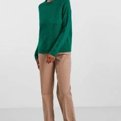 Nieuw 🥰 PIECES PCJULIANA LS O-NECK KNIT NOOS BC Dames Trui - Maat L 😉 -dameskleding Verkoop 550x802 5