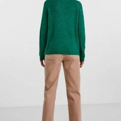 Nieuw 🥰 PIECES PCJULIANA LS O-NECK KNIT NOOS BC Dames Trui - Maat L 😉 -dameskleding Verkoop 550x802 6