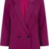 Flash-uitverkoop ⌛ YDENCE Blazer Joelle - Purple Purple 🛒