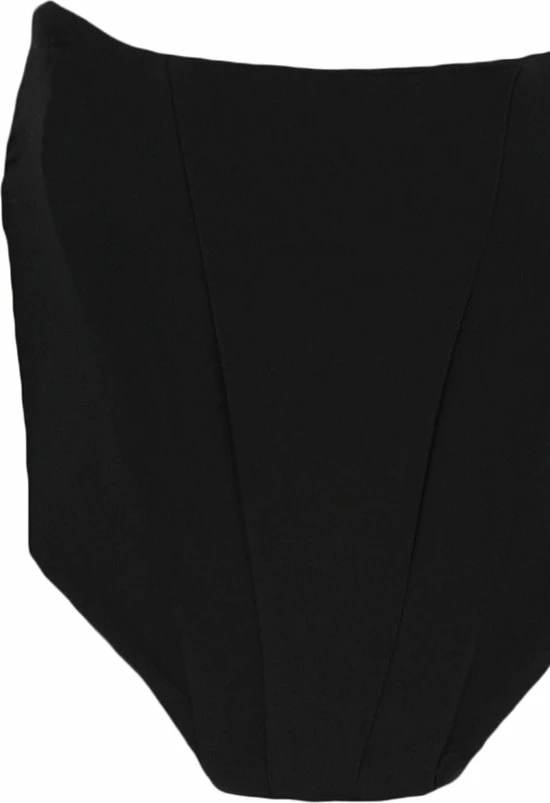 Nieuw ❤️ Trendyol Vrouwen Standaard Off-shoulder Bustier 🧨 9 Nieuw ❤️ Trendyol Vrouwen Standaard Off-shoulder Bustier 🧨 - Afbeelding 9