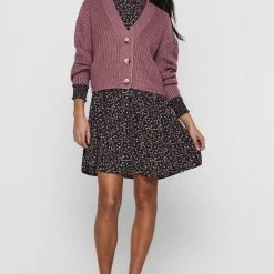 Flash-uitverkoop 🎉 ONLY ONLCAROL NICE L/S CARDIGAN KNT NOOS Dames Trui - Maat M 🎁 -dameskleding Verkoop 550x804 1