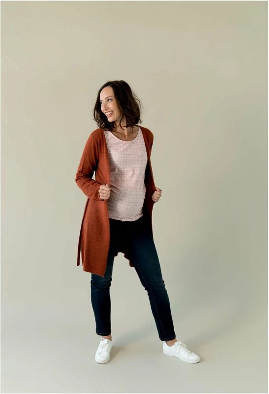 Uitgang π Prénatal Zwangerschapsbroek - Loose Fit - Zwart - Maat L π― 4 Uitgang π Prénatal Zwangerschapsbroek - Loose Fit - Zwart - Maat L π― - Afbeelding 4