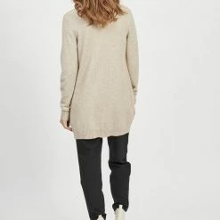 Kopen 🎁 Vila VIRIL OPEN LS KNIT CARDIGAN - NOOS ⭐ -dameskleding Verkoop 550x805 12
