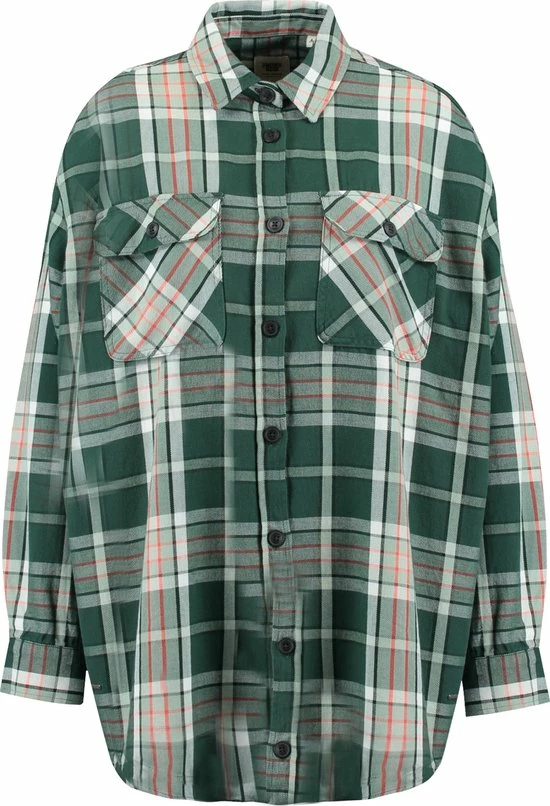 Nieuw β€οΈ America Today Blake - Dames Blouse - Maat M π 1 Nieuw β€οΈ America Today Blake - Dames Blouse - Maat M π