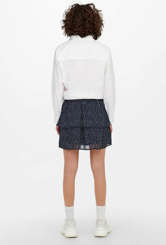 Korting ๐งจ ONLY ONLANN STAR LAYERED SMOCK ๐ SKIRT NOOS PTM Dames Rok - Maat S โญ 5 Korting ๐งจ ONLY ONLANN STAR LAYERED SMOCK ๐ SKIRT NOOS PTM Dames Rok - Maat S โญ - Afbeelding 5