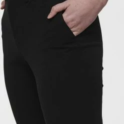 Beste Verkoop 🛒 ONLY ONLROCKY MID FLARED PANT TLR Dames Broek - Maat L X L34 😍 -dameskleding Verkoop 550x809 3