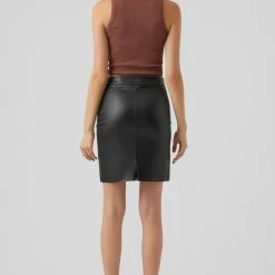 Goedkoop 🔔 VERO MODA VMOLYMPIA HR SHORT PL 👗 SKIRT NOOS Dames Rok - Maat S ✨ -dameskleding Verkoop 550x810 2