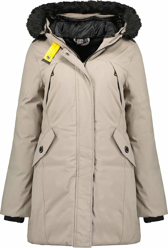 Begroting π Canadian Peak - Dames Jas Winter CheriFeak Taupé - Model 2023 -Maat XL π€© 1 Begroting π Canadian Peak - Dames Jas Winter CheriFeak Taupé - Model 2023 -Maat XL π€©