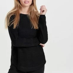 Goedkoop ✨ ONLY ONLCAVIAR L/S PULLOVER KNT NOOS ❤️ -dameskleding Verkoop 550x811 2