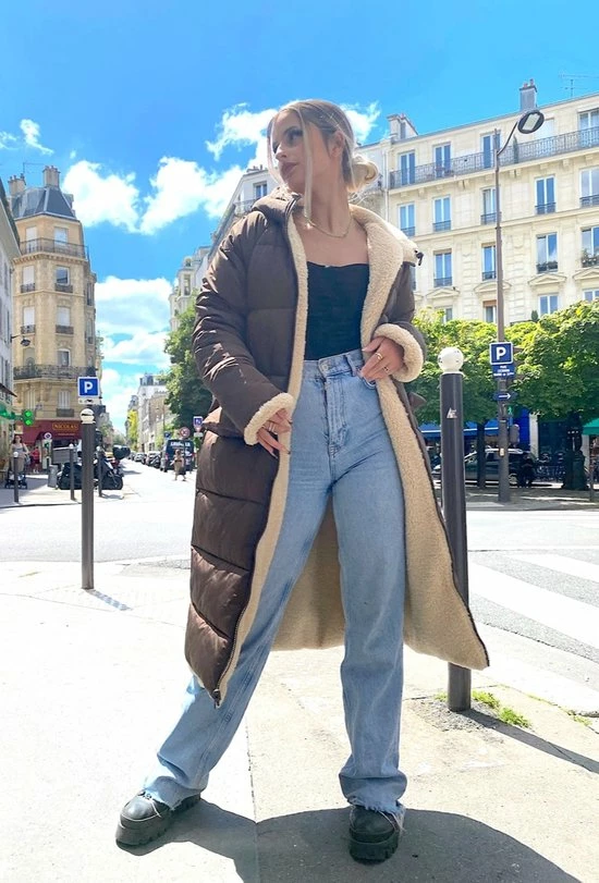 Flash-uitverkoop β¨ Merkloos Winterjas Dames Volwassen - Winterjas Dames Gewatteerd - Puffer - Outdoor - Winterjas Dames - Dubbelzijdig - Teddyjas π₯° 1 Flash-uitverkoop β¨ Merkloos Winterjas Dames Volwassen - Winterjas Dames Gewatteerd - Puffer - Outdoor - Winterjas Dames - Dubbelzijdig - Teddyjas π₯°