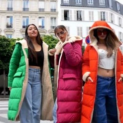 Flash-uitverkoop β¨ Merkloos Winterjas Dames Volwassen - Winterjas Dames Gewatteerd - Puffer - Outdoor - Winterjas Dames - Dubbelzijdig - Teddyjas π₯° 5 Flash-uitverkoop β¨ Merkloos Winterjas Dames Volwassen - Winterjas Dames Gewatteerd - Puffer - Outdoor - Winterjas Dames - Dubbelzijdig - Teddyjas π₯° -dameskleding Verkoop 550x811 5