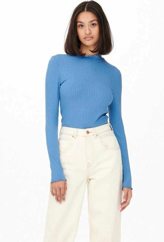 Goedkoopste π JDYFRANSISKA L/S HIGHNECK TOP JRS NOOS π₯° 7 Goedkoopste π JDYFRANSISKA L/S HIGHNECK TOP JRS NOOS π₯° - Afbeelding 7