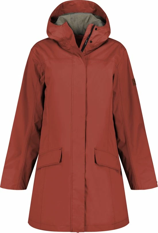 Coupon β€οΈ MGO Leisure Wear MGO Fire Jack - Regenjas Dames - Waterdichte Parka - Rood - Maat M π 1 Coupon β€οΈ MGO Leisure Wear MGO Fire Jack - Regenjas Dames - Waterdichte Parka - Rood - Maat M π