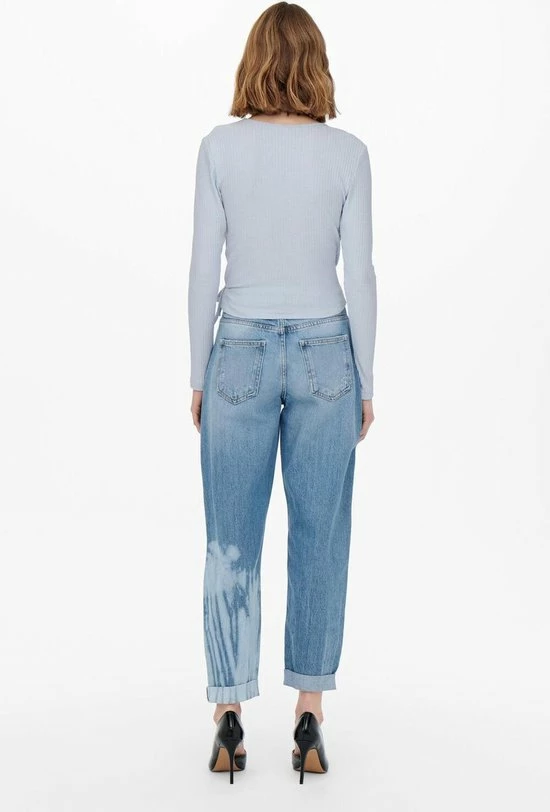 Top 10 ๐คฉ ONLY ONLEMMA L/S TIE WRAP TOP NOOS Dames T-shirt - Maat M ๐ 3 Top 10 ๐คฉ ONLY ONLEMMA L/S TIE WRAP TOP NOOS Dames T-shirt - Maat M ๐ - Afbeelding 3