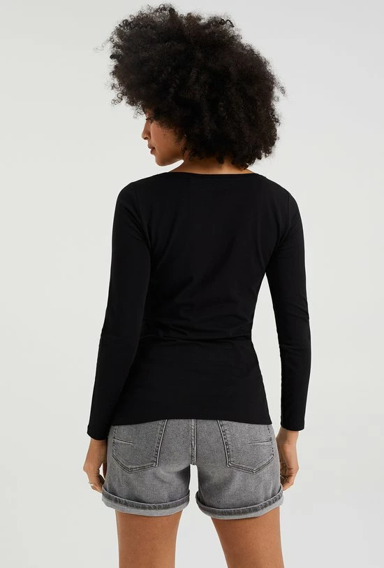 Beste Pirce ๐ WE Fashion Dames Organic Cotton Longsleeve - Maat L ๐ฏ 18 Beste Pirce ๐ WE Fashion Dames Organic Cotton Longsleeve - Maat L ๐ฏ - Afbeelding 18