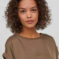 Korting ๐ Vila VIELLETTE SS SATIN TOP - Crocodilee Brown โญ 16 Korting ๐ Vila VIELLETTE SS SATIN TOP - Crocodilee Brown โญ -dameskleding Verkoop 550x812 9