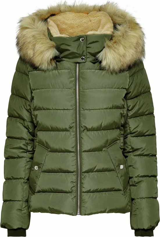 Groothandel π₯ ONLY ONLCAMILLA QUILTED FURHOOD JACKET CC OTW Dames Jas - Maat XL β€οΈ 1 Groothandel π₯ ONLY ONLCAMILLA QUILTED FURHOOD JACKET CC OTW Dames Jas - Maat XL β€οΈ