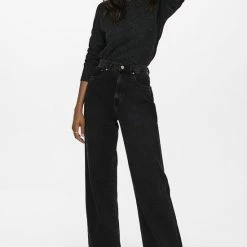 Uitgang ⭐ ONLY ONLRICA LIFE L/S PULLOVER KNT NOOS Dames Pullovers - Maat S 🧨 -dameskleding Verkoop 550x813 7