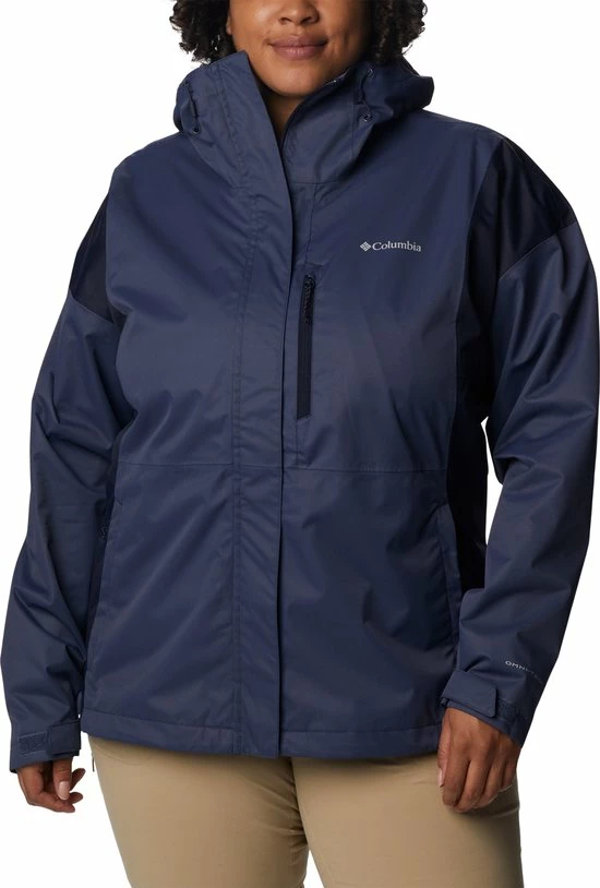 Gloednieuw 🎉 Columbia Hikebound - Jassen Dames Winter - Outdoorjas - Nocturnal, Dark Nocturnal - Maat XL 🎁 2 Gloednieuw 🎉 Columbia Hikebound - Jassen Dames Winter - Outdoorjas - Nocturnal, Dark Nocturnal - Maat XL 🎁 - Afbeelding 2