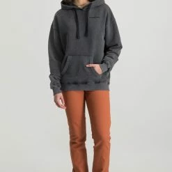 Beste Verkoop 🔔 Colourful Rebel Boho Bouquet Hoodie Grijs Dames - Oversized Fit - Polyester - XL 🎉 -dameskleding Verkoop 550x814 11