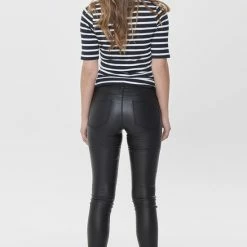 Korting 🎁 ONLY ONLANNE K MID WAIST 🧥 COATED 👖 JEANS NOOS Dames 👖 JEANS - Maat S34 🛒 -dameskleding Verkoop 550x814 2