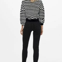 Goedkoopste ❤️ ONLY ONLPIUMO L/S PULLOVER KNT NOOS Dames Trui - Maat S 💯 -dameskleding Verkoop 550x814 3