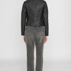 Groothandel 🧨 Noisy May NMREBEL L/S JACKET - NOOS Dames Jas - Maat M 😉 -dameskleding Verkoop 550x814 5