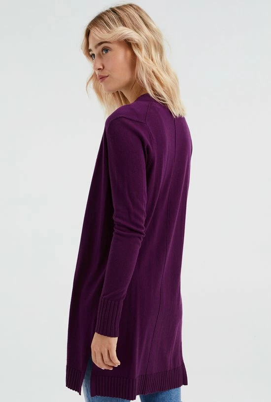 Uitgang β€οΈ WE Fashion Dames Gebreid Vest π₯° 3 Uitgang β€οΈ WE Fashion Dames Gebreid Vest π₯° - Afbeelding 3