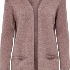 Gloednieuw 🛒 ONLY ONLLESLY L/S OPEN CARDIGAN KNT NOOS Dames Vest - Maat L ❤️ -dameskleding Verkoop 550x815 1