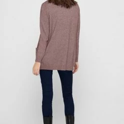 Gloednieuw 🛒 ONLY ONLLESLY L/S OPEN CARDIGAN KNT NOOS Dames Vest - Maat L ❤️ -dameskleding Verkoop 550x815