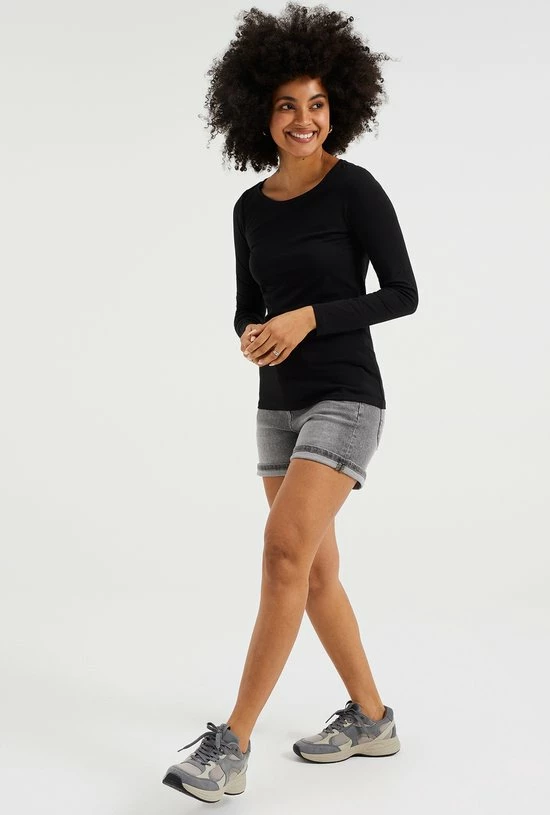 Beste Pirce ๐ WE Fashion Dames Organic Cotton Longsleeve - Maat L ๐ฏ 17 Beste Pirce ๐ WE Fashion Dames Organic Cotton Longsleeve - Maat L ๐ฏ - Afbeelding 17