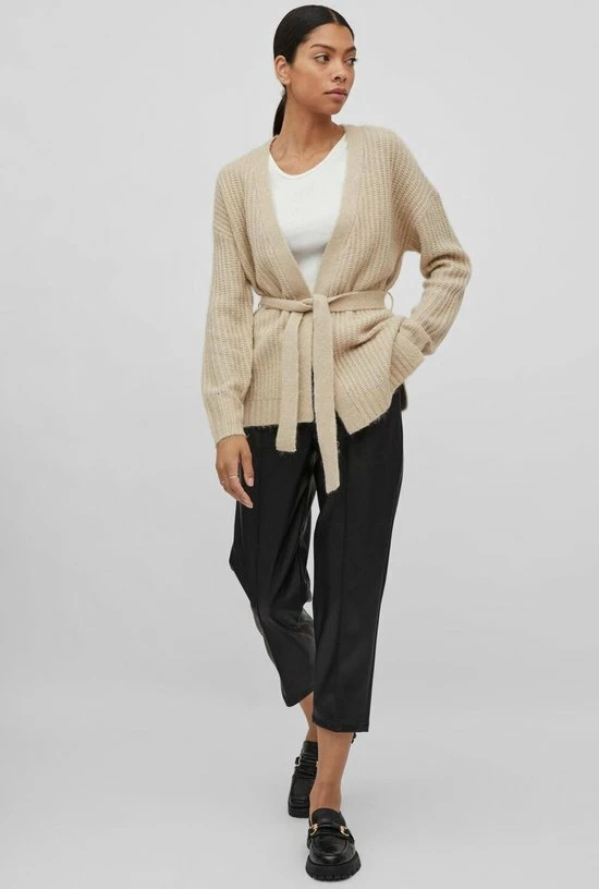 Begroting โจ VILA VIFELO L/S KNIT CARDIGAN/SU-NOOS Dames Vest - Maat L ๐ 8 Begroting โจ VILA VIFELO L/S KNIT CARDIGAN/SU-NOOS Dames Vest - Maat L ๐ - Afbeelding 8