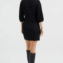 Kopen ⌛ WE Fashion Dames Overslagjurk Met Structuur ✨ 8 Kopen ⌛ WE Fashion Dames Overslagjurk Met Structuur ✨ -dameskleding Verkoop 550x816 15