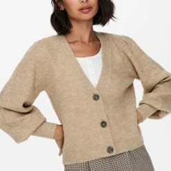 Coupon ✔️ JDY JDYDREA L/S SHORT CARDIGAN KNT NOOS Dames Trui - Maat S 🔔 -dameskleding Verkoop 550x816 16