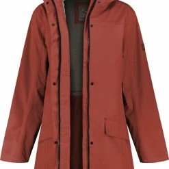 Coupon β€οΈ MGO Leisure Wear MGO Fire Jack - Regenjas Dames - Waterdichte Parka - Rood - Maat M π 13 Coupon β€οΈ MGO Leisure Wear MGO Fire Jack - Regenjas Dames - Waterdichte Parka - Rood - Maat M π -dameskleding Verkoop 550x816 2