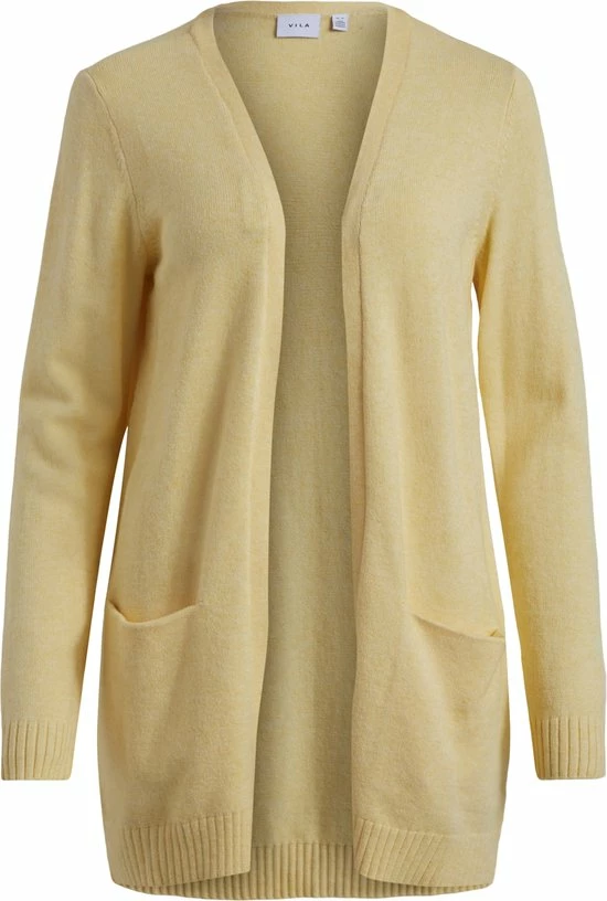 Goedkoopste โ๏ธ VILA VIRIL OPEN L/S KNIT CARDIGAN - NOOS Dames Vest - Maat XXL ๐ 1 Goedkoopste โ๏ธ VILA VIRIL OPEN L/S KNIT CARDIGAN - NOOS Dames Vest - Maat XXL ๐