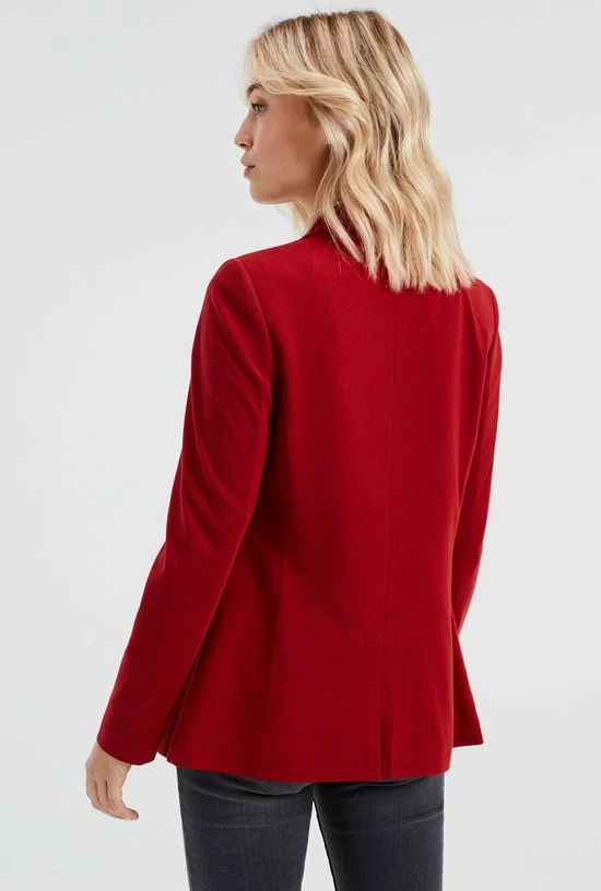 Promo β¨ WE Fashion Dames Blazer Met Stretch π 2 Promo β¨ WE Fashion Dames Blazer Met Stretch π - Afbeelding 2