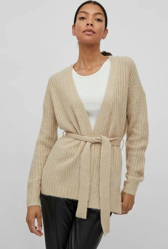 Begroting โจ VILA VIFELO L/S KNIT CARDIGAN/SU-NOOS Dames Vest - Maat L ๐ 7 Begroting โจ VILA VIFELO L/S KNIT CARDIGAN/SU-NOOS Dames Vest - Maat L ๐ - Afbeelding 7